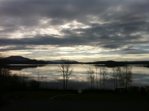 Loch Lomond - Perfect Morning